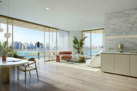 Byt v Dubai, SAE 1 ložnice, 72.5 m² Č.: 632864 - fotografie 1