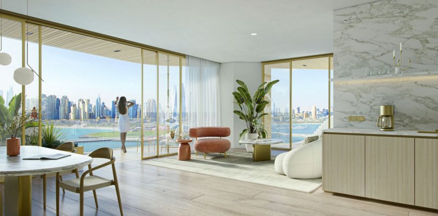 Byt v Dubai, SAE 1 ložnice, 72.5 m² Č.: 632864