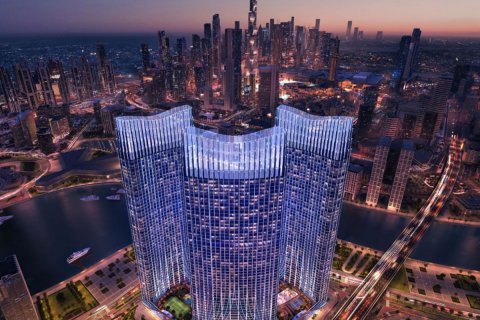 Byt v Business Bay, Dubai, SAE 44.3 m² Č.: 632863 - fotografie 6