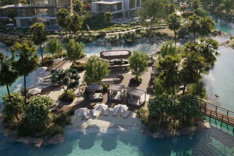 Vila v Dubai, SAE 5 ložnice, 585.9 m² Č.: 632865 - fotografie 9