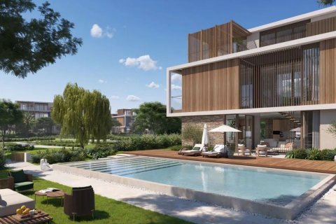 Vila v Dubai, SAE 5 ložnice, 585.9 m² Č.: 632865 - fotografie 6