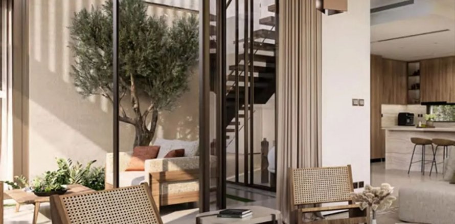 Vila v Dubai, SAE 5 ložnice, 585.9 m² Č.: 632865
