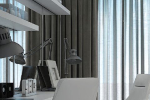 Byt v Arjan, Dubai, SAE 2 ložnice, 105.4 m² Č.: 632862 - fotografie 8