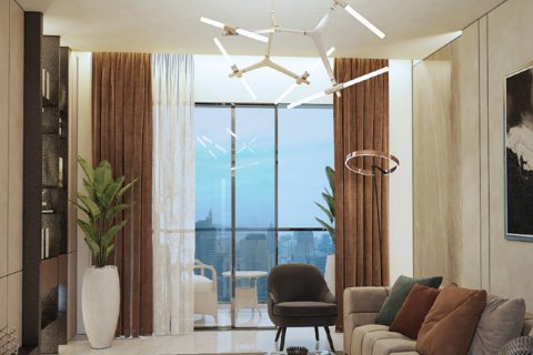 Byt v Arjan, Dubai, SAE 2 ložnice, 105.4 m² Č.: 632862 - fotografie 11