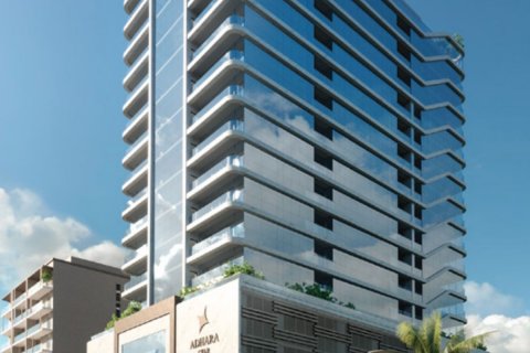 Byt v Arjan, Dubai, SAE 2 ložnice, 105.4 m² Č.: 632862 - fotografie 9