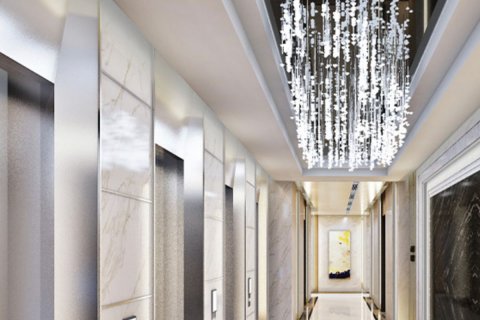 Byt v Arjan, Dubai, SAE 2 ložnice, 105.4 m² Č.: 632862 - fotografie 10