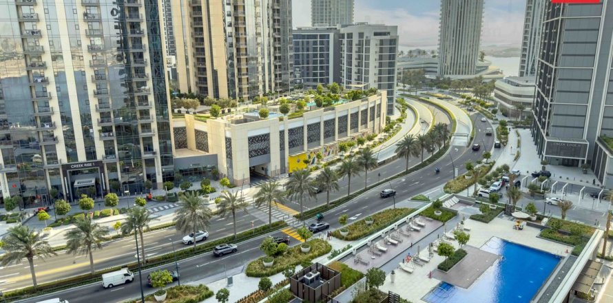 Korter asukohaga Dubai, AÜE: 2 magamistoaga, 105.1 m² Nr 632859