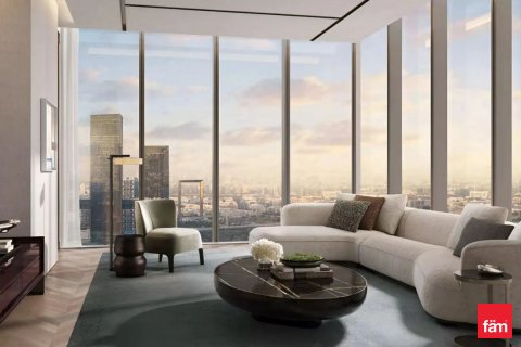 Byt v DIFC, Dubai, SAE 3 ložnice, 178.9 m² Č.: 632861 - fotografie 2