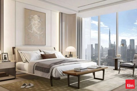 Byt v DIFC, Dubai, SAE 3 ložnice, 178.9 m² Č.: 632861 - fotografie 3