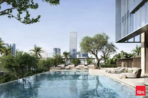 Byt v DIFC, Dubai, SAE 3 ložnice, 178.9 m² Č.: 632861 - fotografie 4