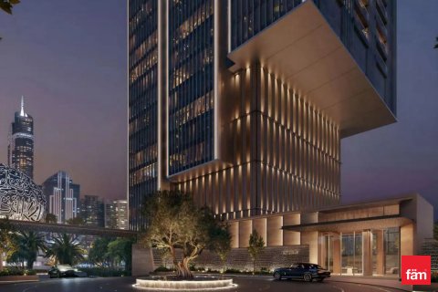 Byt v DIFC, Dubai, SAE 3 ložnice, 178.9 m² Č.: 632861 - fotografie 8