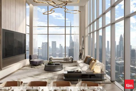Byt v DIFC, Dubai, SAE 3 ložnice, 178.9 m² Č.: 632861 - fotografie 1