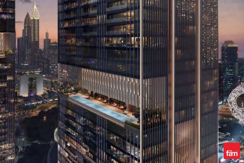 Byt v DIFC, Dubai, SAE 3 ložnice, 178.9 m² Č.: 632861 - fotografie 7