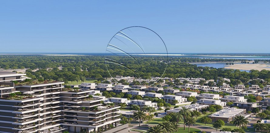Byt v Al Reem Island, Abu Dhabi, SAE 2 ložnice, 150 m² Č.: 615193