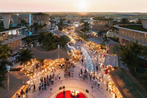 Müüa ridamaja asukohaga Dubai Land, AÜE: 5 magamistoaga, 144 m² Nr 678918 - pilt 6