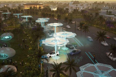 Müüa ridamaja asukohaga Dubai Land, AÜE: 5 magamistoaga, 144 m² Nr 678918 - pilt 22