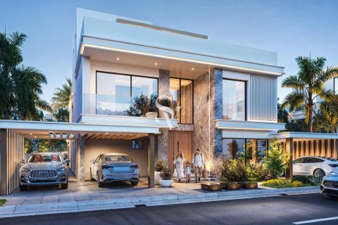 Müüa ridamaja asukohaga Dubai Land, AÜE: 5 magamistoaga, 144 m² Nr 678918 - pilt 2