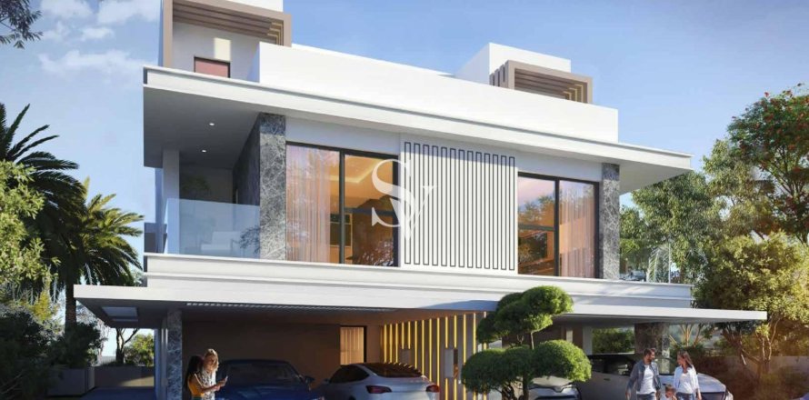 Ridamaja asukohaga Dubai Land, AÜE: 5 magamistoaga, 245 m² Nr 678916