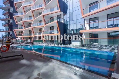 Lakás itt: Al Jaddaf, Dubai, EAE, 1 hálószoba, 67.58042929 m², azonosító: 678851 - fénykép 1