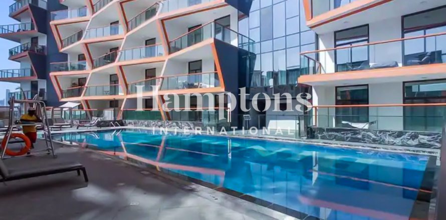 Lakás itt: Al Jaddaf, Dubai, EAE, 1 hálószoba, 67.5804 m², azonosító: 678851