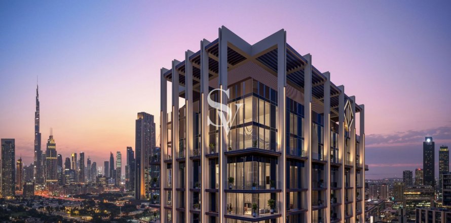 Apartamento em DIFC, Dubai, EAU 3 quartos, 176 m2 № 691020