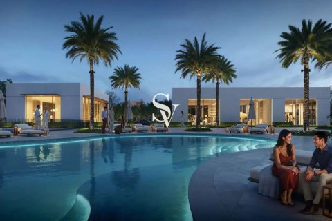 Vila di The Valley, Dubai, UAE 4 bilik tidur, 528 meter persegi № 691017 - foto 7