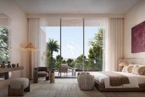 Vila di The Valley, Dubai, UAE 4 bilik tidur, 528 meter persegi № 691017 - foto 2