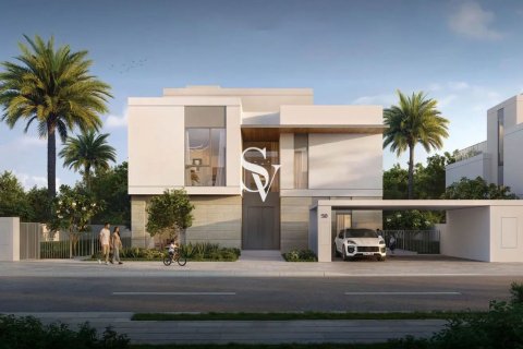 ویلا در The Valley، Dubai ، امارات متحده عربی 4 خوابه ، 528 متر مربع.  شماره 691017