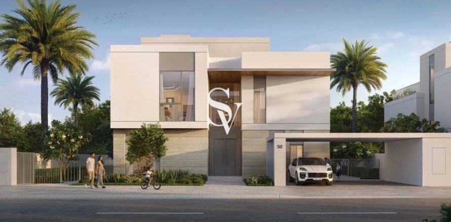 Vila di The Valley, Dubai, UAE 4 bilik tidur, 528 meter persegi № 691017