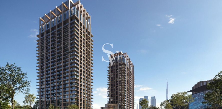 Wohnung in DIFC, Dubai, VAE: 1 Schlafzimmer, 79 m2 Nr. 691019