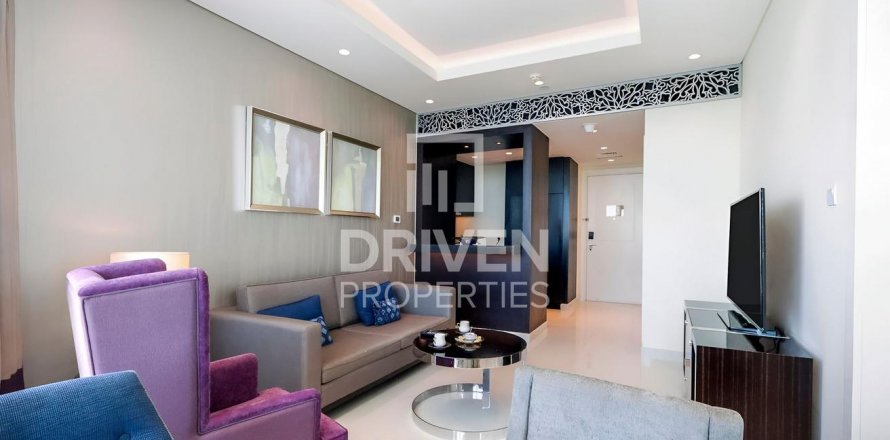 Apartment in Downtown Dubai (Downtown Burj Dubai), Dubai, UAE 1 bedroom, 72 sq.m. № 601597