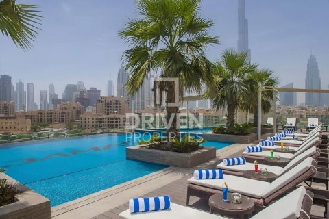 Apartment in Downtown Dubai (Downtown Burj Dubai), Dubai, UAE 1 bedroom, 72 sq.m. № 601597 - photo 14
