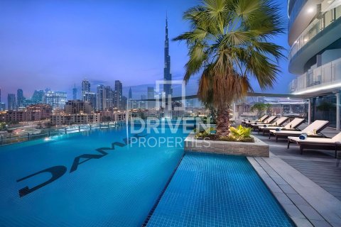 Apartment in Downtown Dubai (Downtown Burj Dubai), Dubai, UAE 1 bedroom, 72 sq.m. № 601597 - photo 16