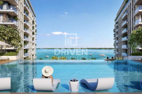 Apartment in Dubai Creek Harbour (The Lagoons), Dubai, UAE 3 bedrooms, 174 sq.m. № 601592 - photo 8