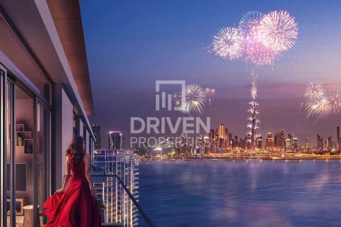 Apartment in Dubai Creek Harbour (The Lagoons), Dubai, UAE 3 bedrooms, 174 sq.m. № 601592 - photo 12