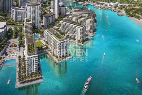 Apartment in Dubai Creek Harbour (The Lagoons), Dubai, UAE 3 bedrooms, 174 sq.m. № 601592 - photo 2