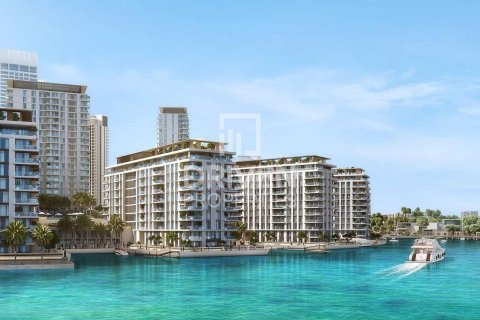 Apartment in Dubai Creek Harbour (The Lagoons), Dubai, UAE 3 bedrooms, 174 sq.m. № 601592 - photo 3
