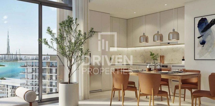 Apartment in Dubai Creek Harbour (The Lagoons), Dubai, UAE 3 bedrooms, 174 sq.m. № 601592