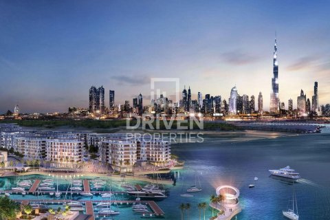 Apartment in Dubai Creek Harbour (The Lagoons), Dubai, UAE 3 bedrooms, 174 sq.m. № 601592 - photo 13