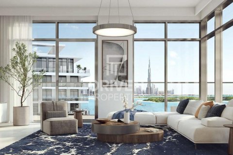 Apartment in Dubai Creek Harbour (The Lagoons), Dubai, UAE 3 bedrooms, 174 sq.m. № 601592 - photo 4