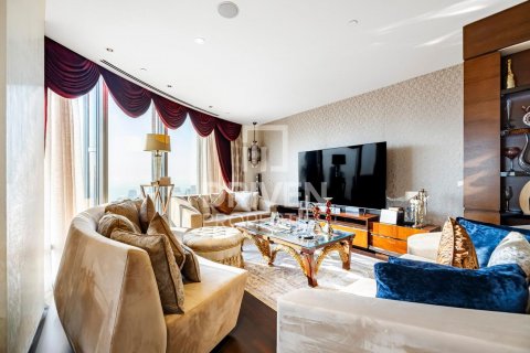 Byt v Downtown Dubai (Downtown Burj Dubai), SAE 2 ložnice, 175 m² Č.: 601591 - fotografie 1