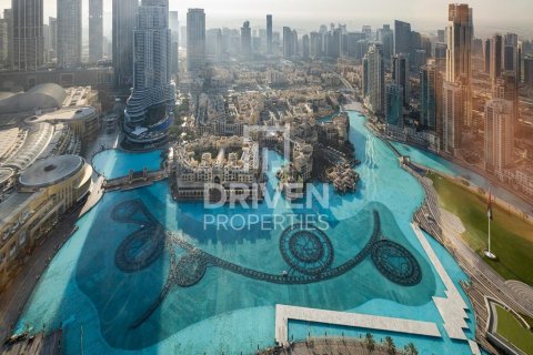 Byt v Downtown Dubai (Downtown Burj Dubai), SAE 2 ložnice, 175 m² Č.: 601591 - fotografie 16