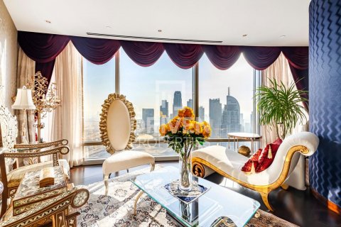 Byt v Downtown Dubai (Downtown Burj Dubai), SAE 2 ložnice, 175 m² Č.: 601591 - fotografie 3