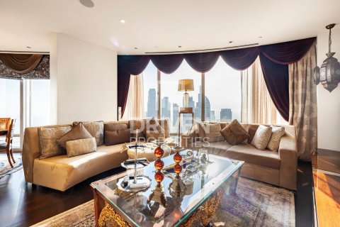 Byt v Downtown Dubai (Downtown Burj Dubai), SAE 2 ložnice, 175 m² Č.: 601591 - fotografie 2