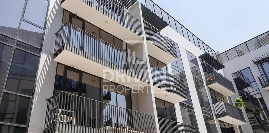Byt v Arjan, Dubai, SAE 1 ložnice, 95 m² Č.: 601595