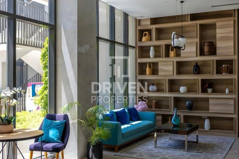Byt v Arjan, Dubai, SAE 1 ložnice, 95 m² Č.: 601595 - fotografie 18