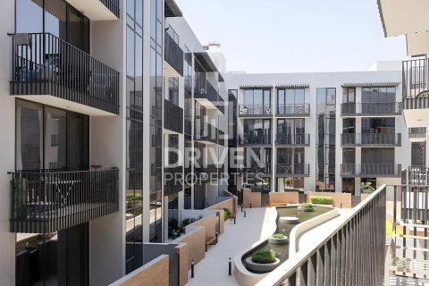 Byt v Arjan, Dubai, SAE 1 ložnice, 95 m² Č.: 601595 - fotografie 24