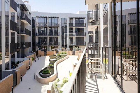 Byt v Arjan, Dubai, SAE 1 ložnice, 95 m² Č.: 601595 - fotografie 2