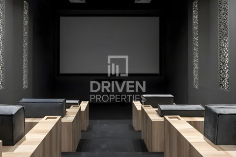 Byt v Arjan, Dubai, SAE 1 ložnice, 95 m² Č.: 601595 - fotografie 16