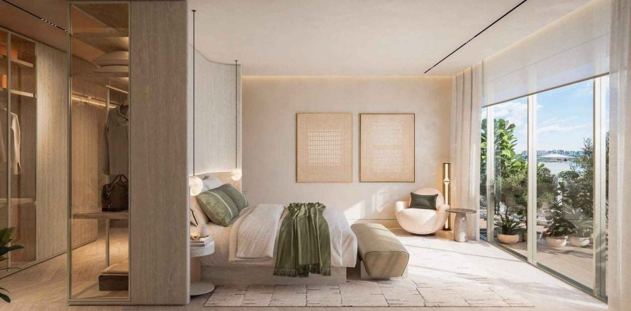 Byt v Avida Residences v Dubai, SAE 2 ložnice, 76 m² Č.: 646146